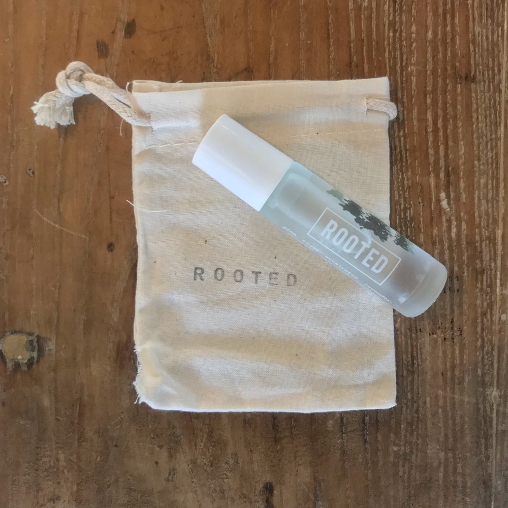 Essential oil blend using young living oils
